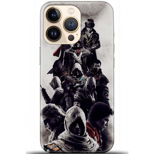 Kılıf HD Baskılı Kılıf - Followed Institution 5426