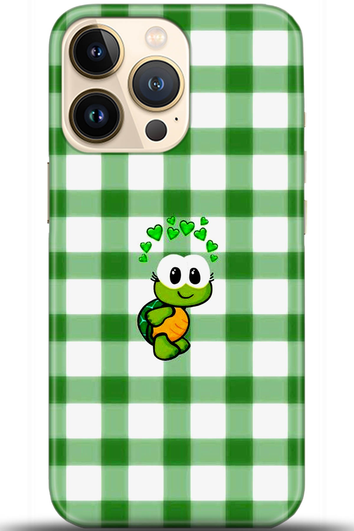 Apple iPhone 13 Pro Max Kılıf HD Baskılı Kılıf - Followed Institution 5429