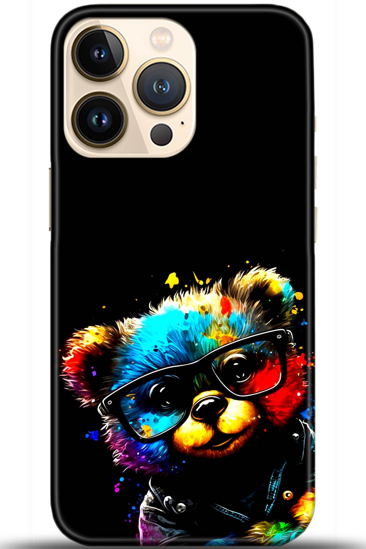 Apple iPhone 13 Pro Max Kılıf HD Baskılı Kılıf - Followed Institution 5434