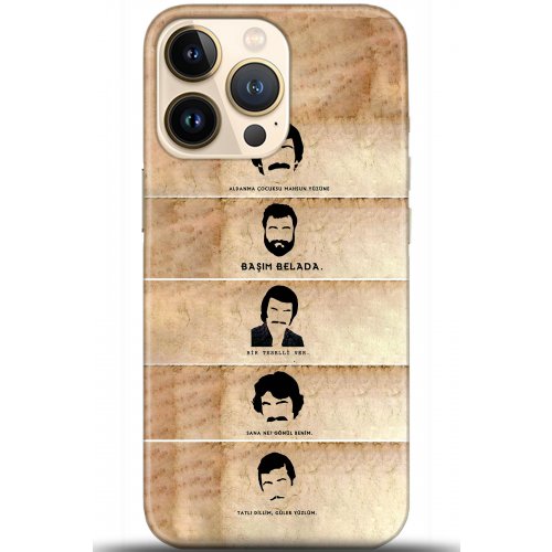 Kılıf HD Baskılı Kılıf - Followed Institution 5440