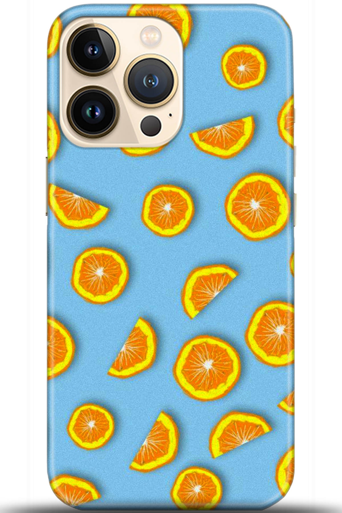 Apple iPhone 13 Pro Max Kılıf HD Baskılı Kılıf - Followed Institution 5458