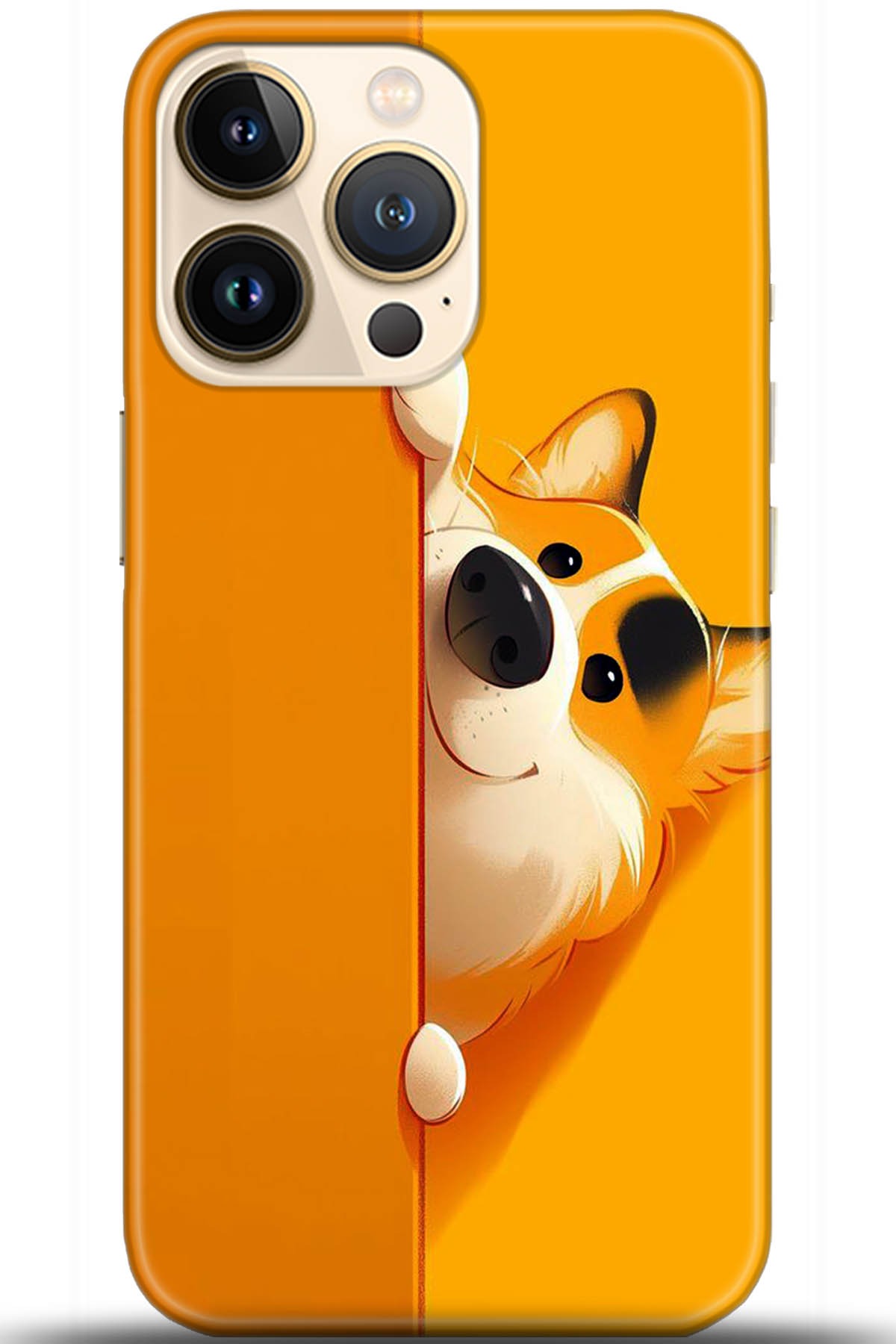 Apple iPhone 13 Pro Max Kılıf HD Baskılı Kılıf - Followed Institution 5460