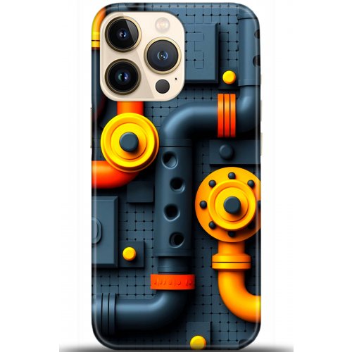 Kılıf HD Baskılı Kılıf - Followed Institution 5466