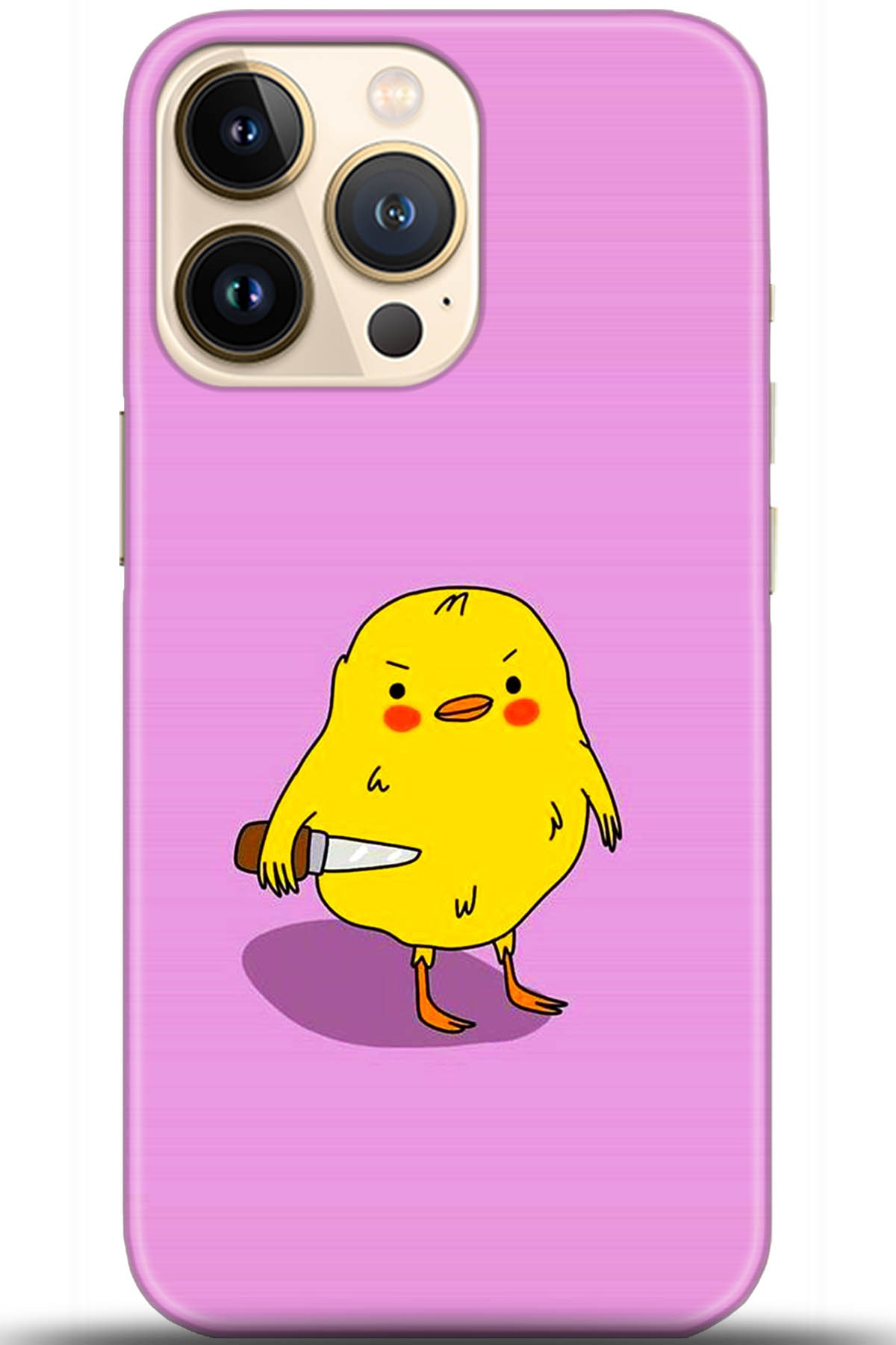 Apple iPhone 13 Pro Max Kılıf HD Baskılı Kılıf - Followed Institution 5475