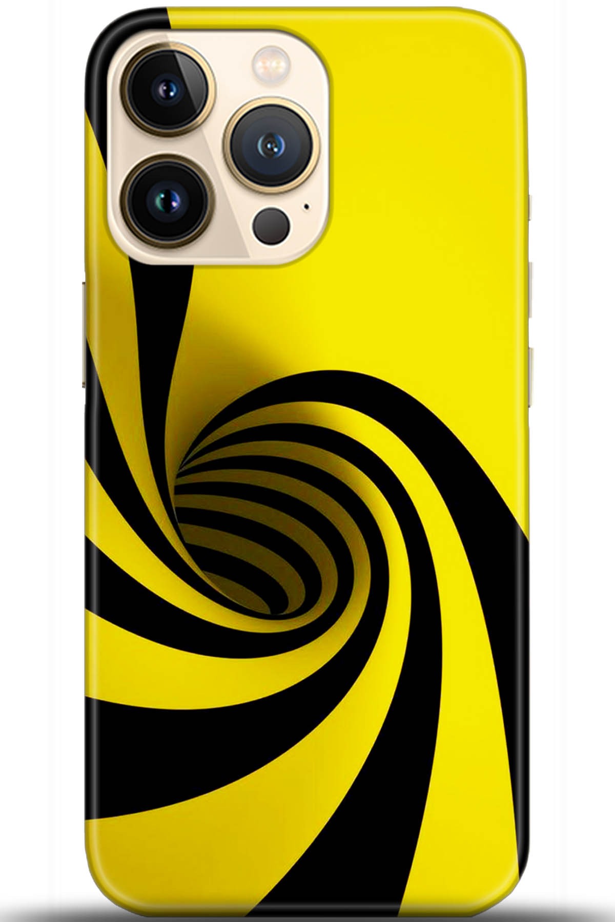 Apple iPhone 13 Pro Max Kılıf HD Baskılı Kılıf - Followed Institution 5477