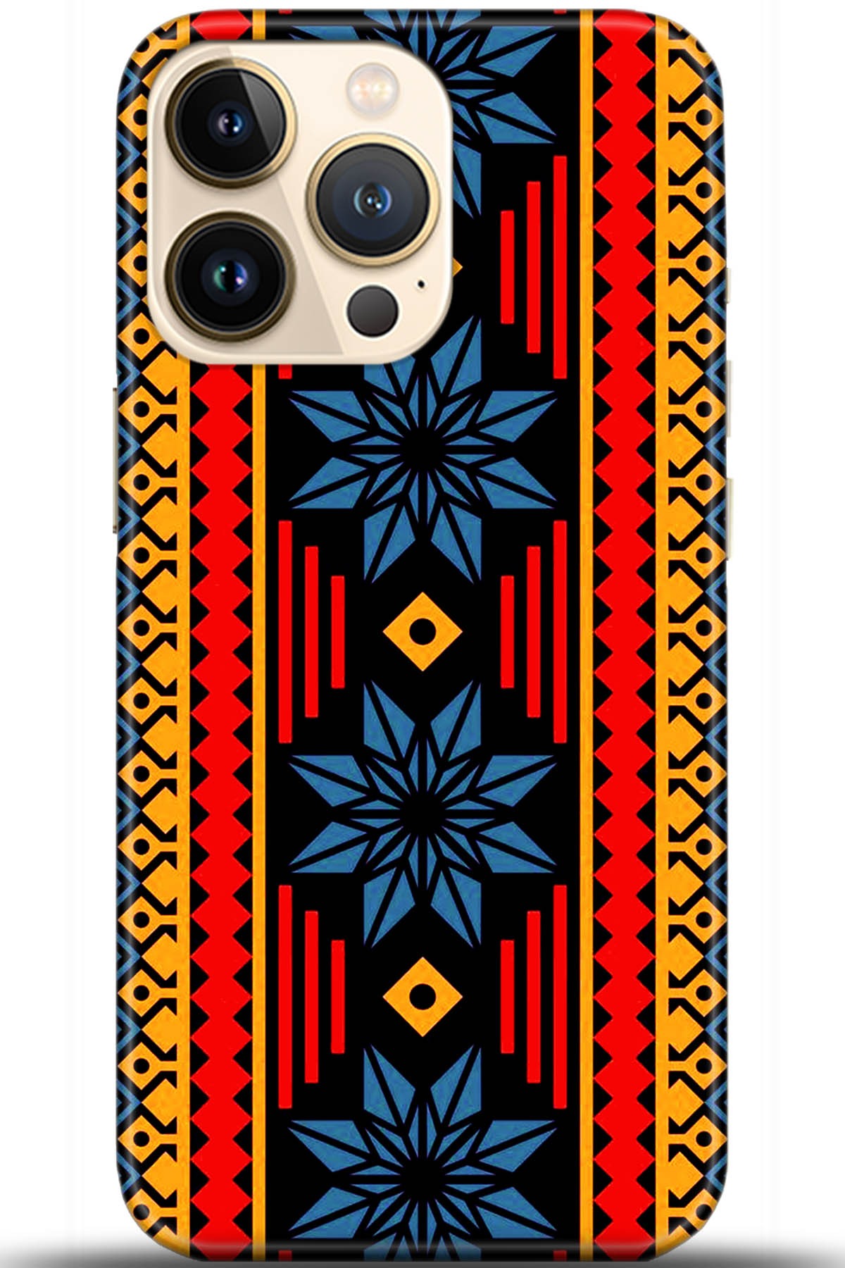 Apple iPhone 13 Pro Max Kılıf HD Baskılı Kılıf - Followed Institution 5502