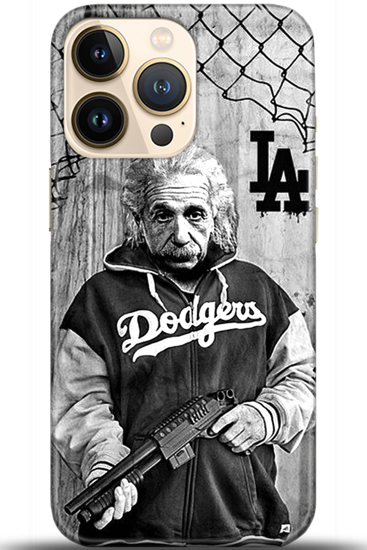 Apple iPhone 13 Pro Max Kılıf HD Baskılı Kılıf - Followed Institution 5509