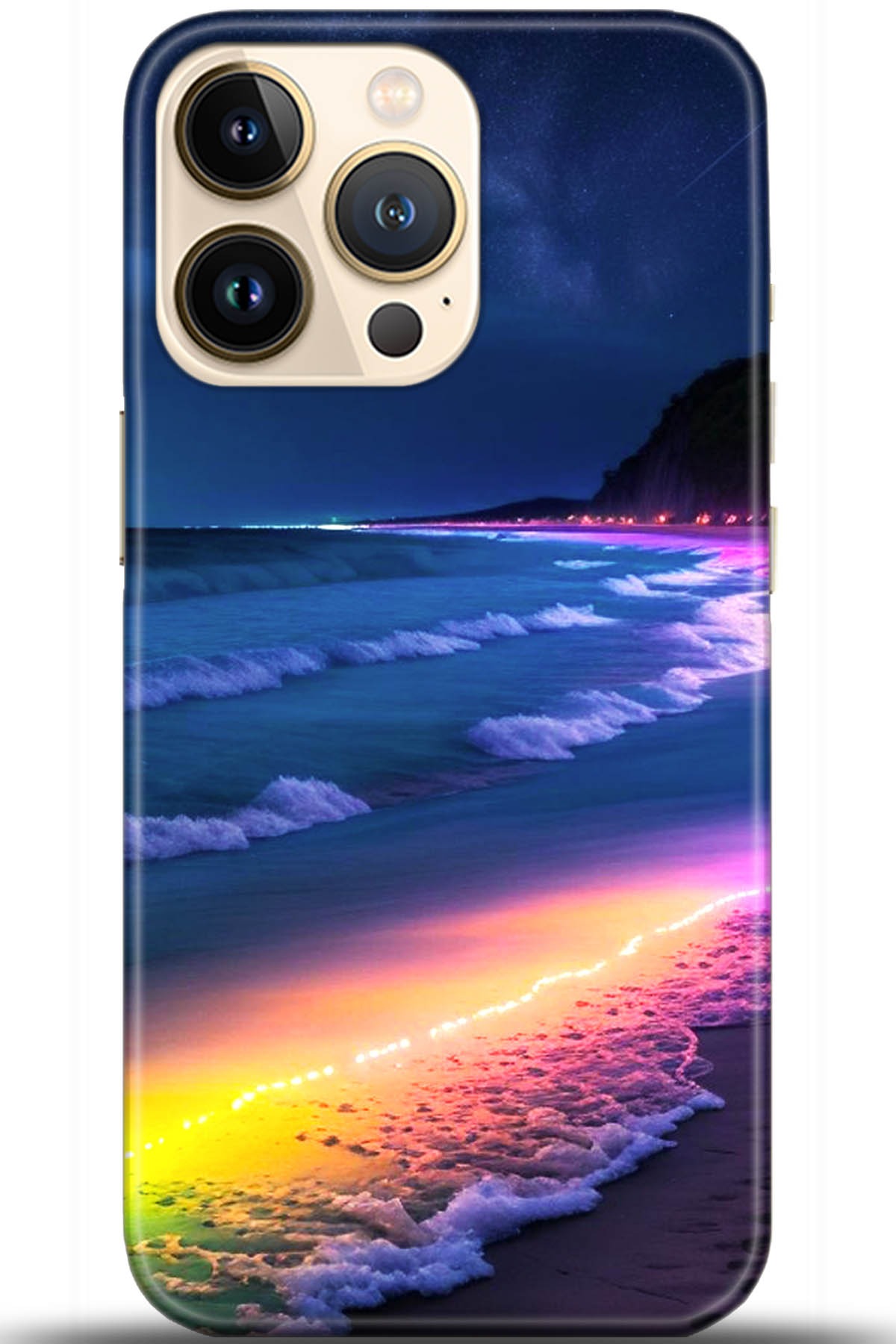 Apple iPhone 13 Pro Max Kılıf HD Baskılı Kılıf - Followed Institution 5512