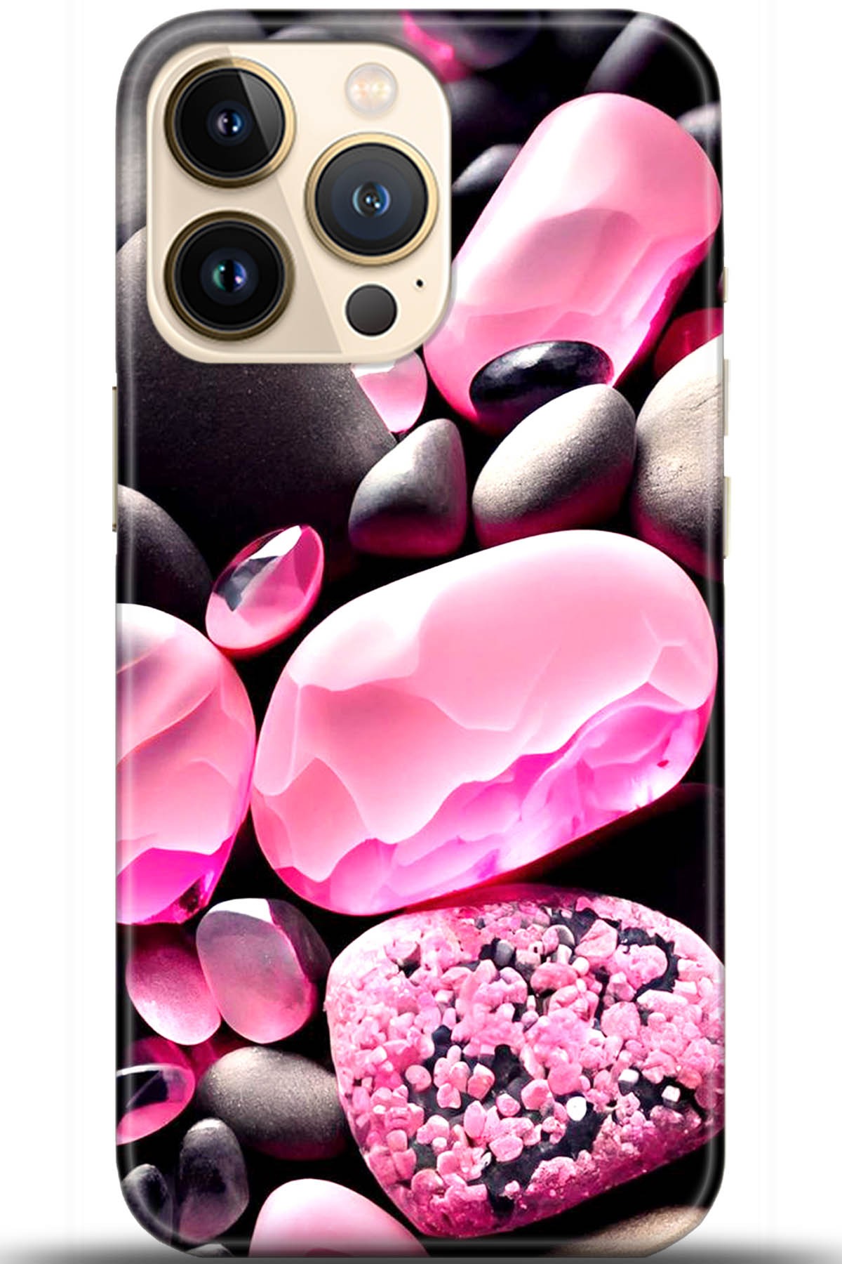 Apple iPhone 13 Pro Max Kılıf HD Baskılı Kılıf - Followed Institution 5529