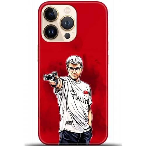 Kılıf HD Baskılı Kılıf - Followed Institution 5533