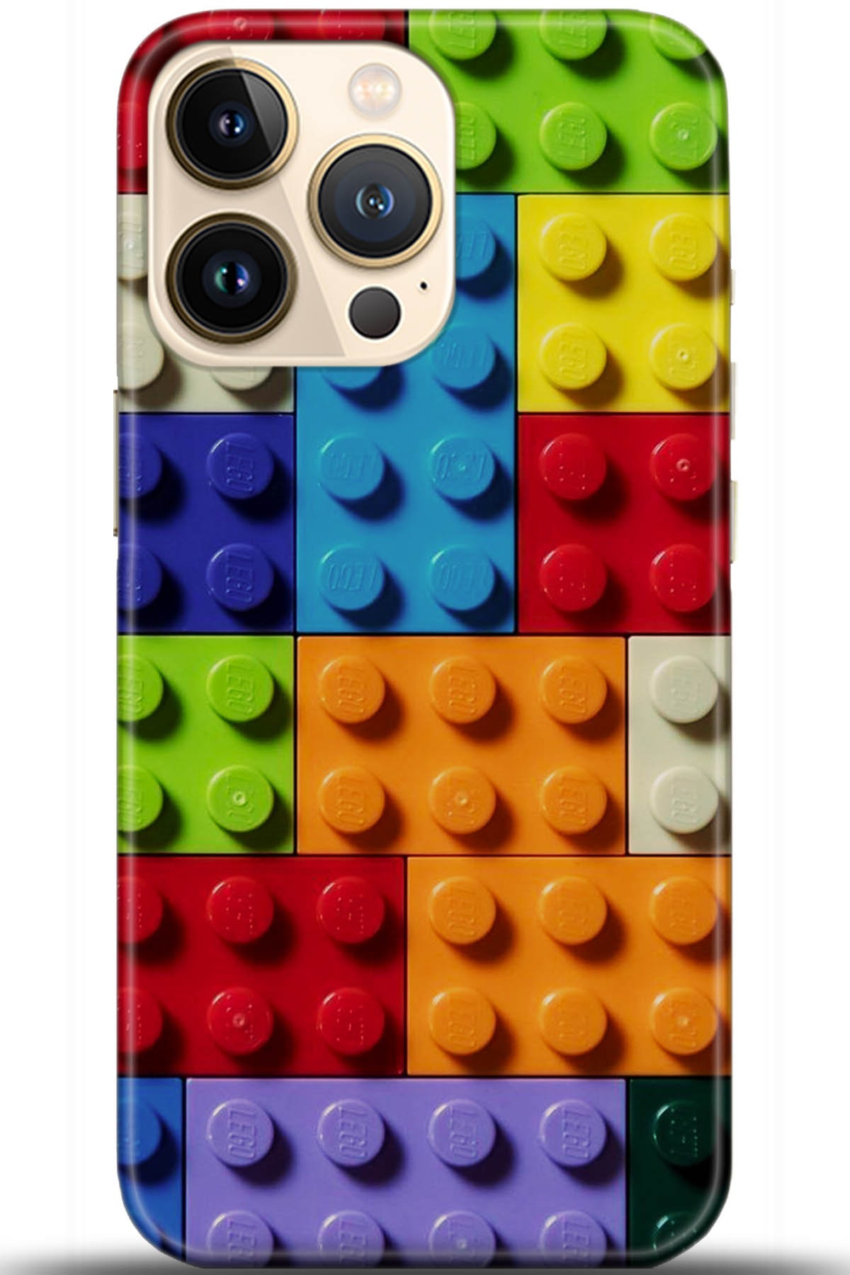 Apple iPhone 13 Pro Max Kılıf HD Baskılı Kılıf - Followed Institution 5537