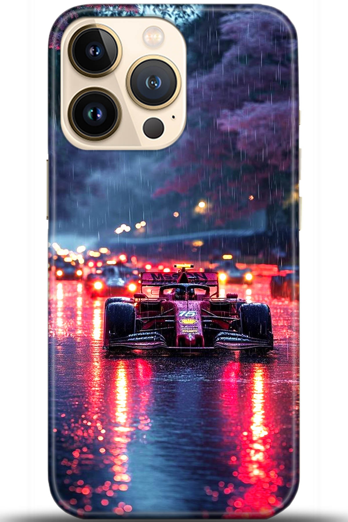 Apple iPhone 13 Pro Max Kılıf HD Baskılı Kılıf - Followed Institution 5544