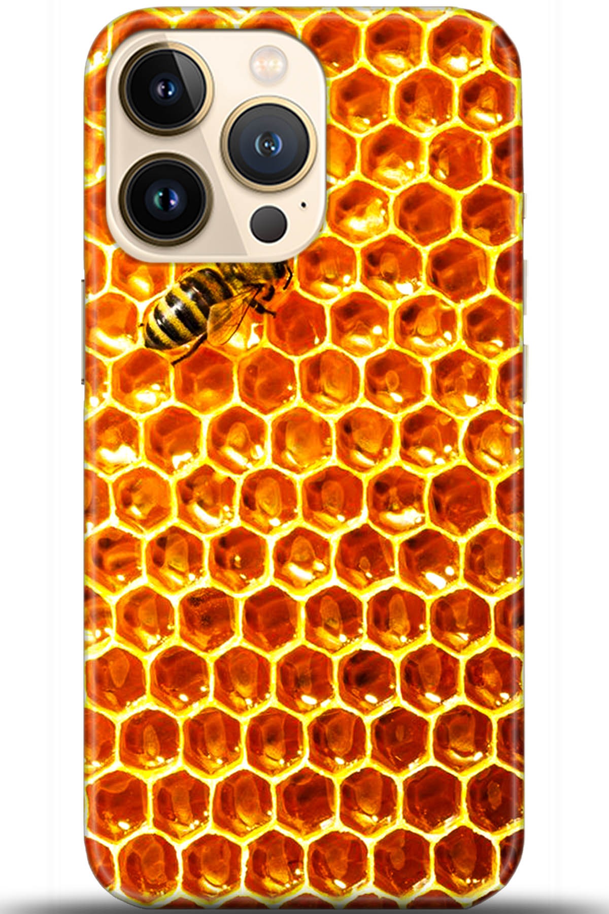 Apple iPhone 13 Pro Max Kılıf HD Baskılı Kılıf - Followed Institution 5549