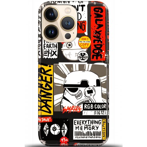 Kılıf HD Baskılı Kılıf - Followed Institution 5555