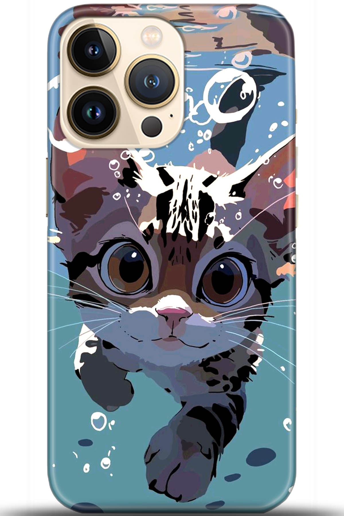 Apple iPhone 13 Pro Max Kılıf HD Baskılı Kılıf - Followed Institution 5557