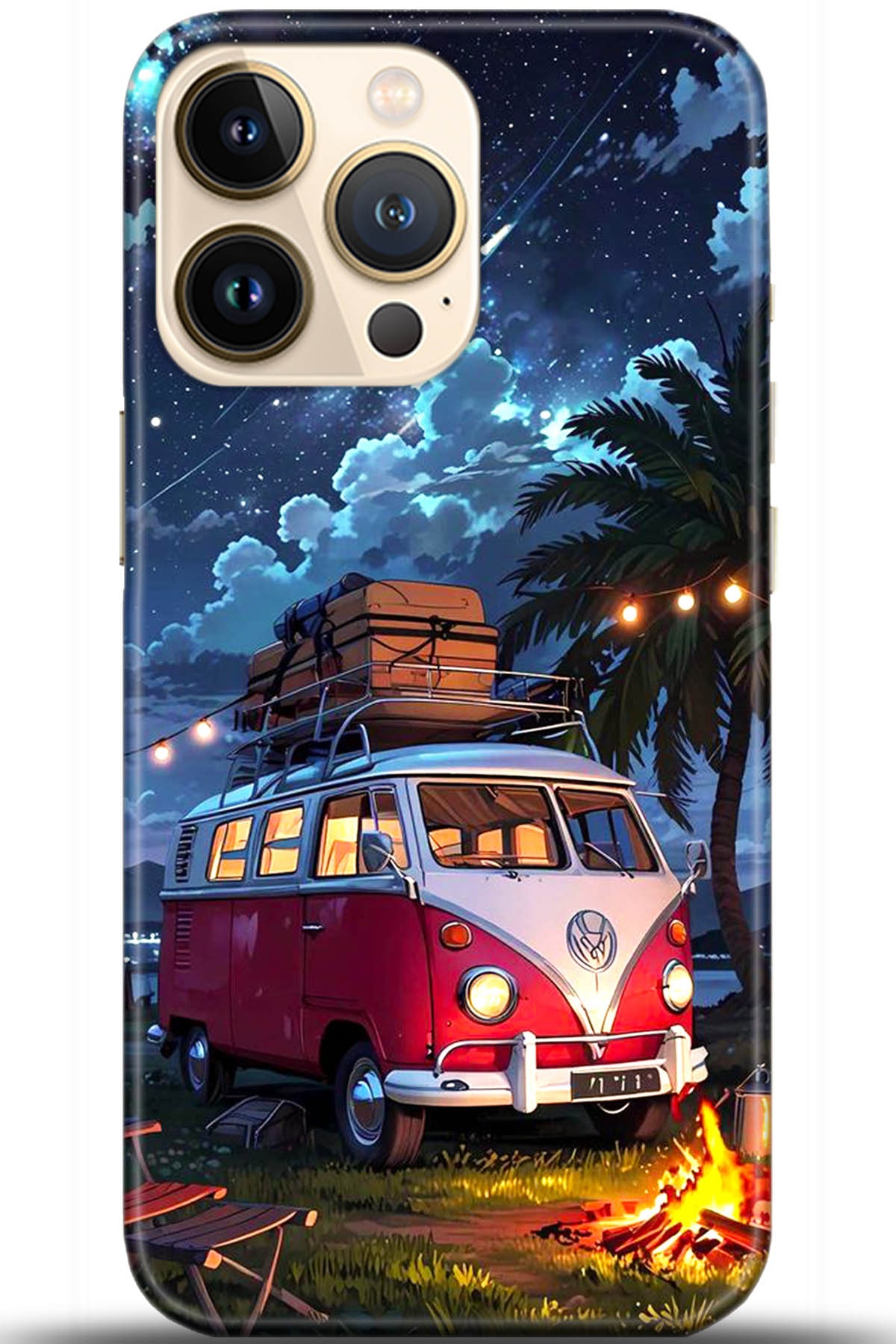 Apple iPhone 13 Pro Max Kılıf HD Baskılı Kılıf - Followed Institution 5564