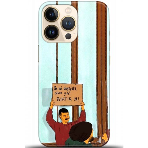 Kılıf HD Baskılı Kılıf - Followed Institution 5594