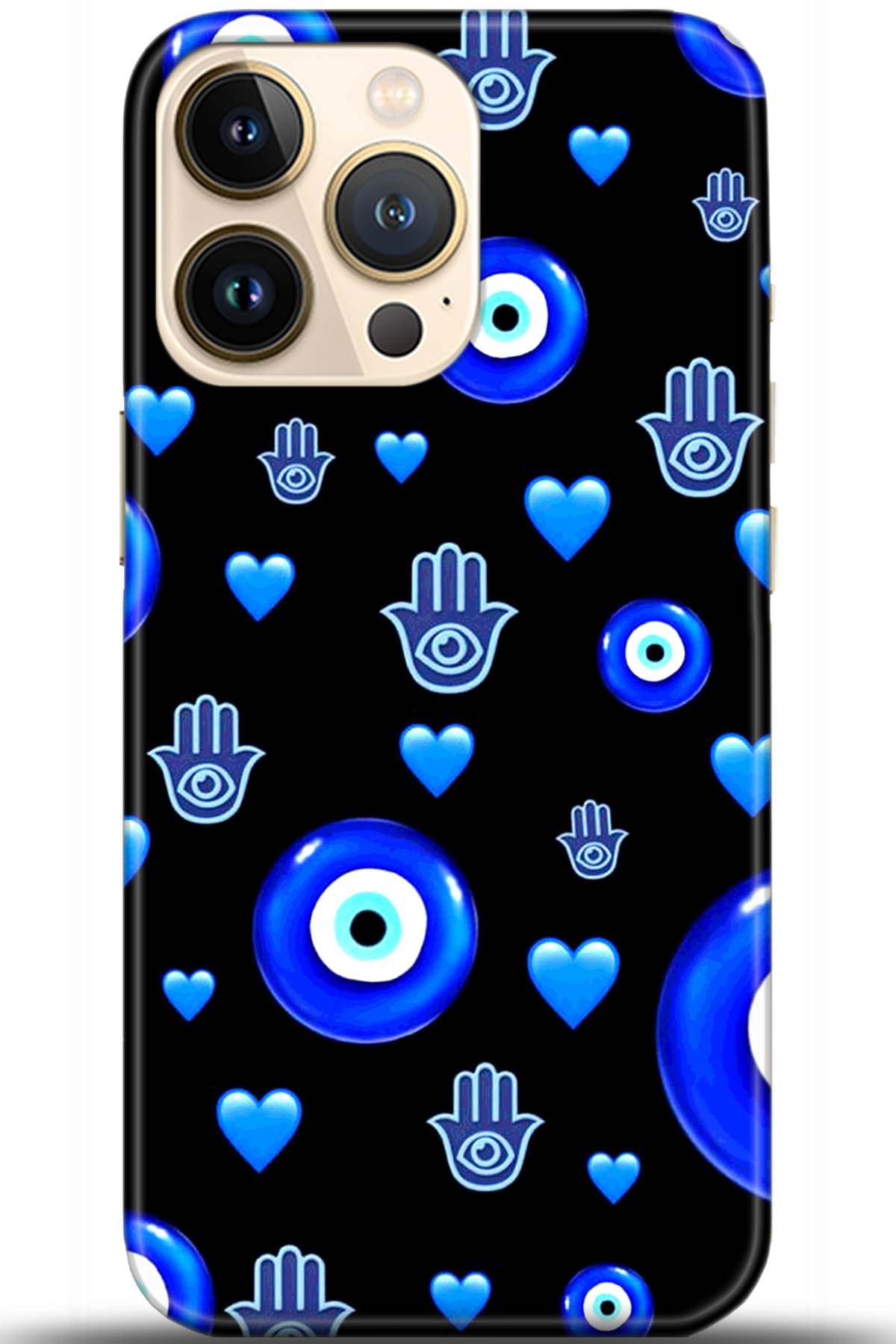 Apple iPhone 13 Pro Max Kılıf HD Baskılı Kılıf - Followed Institution 5602