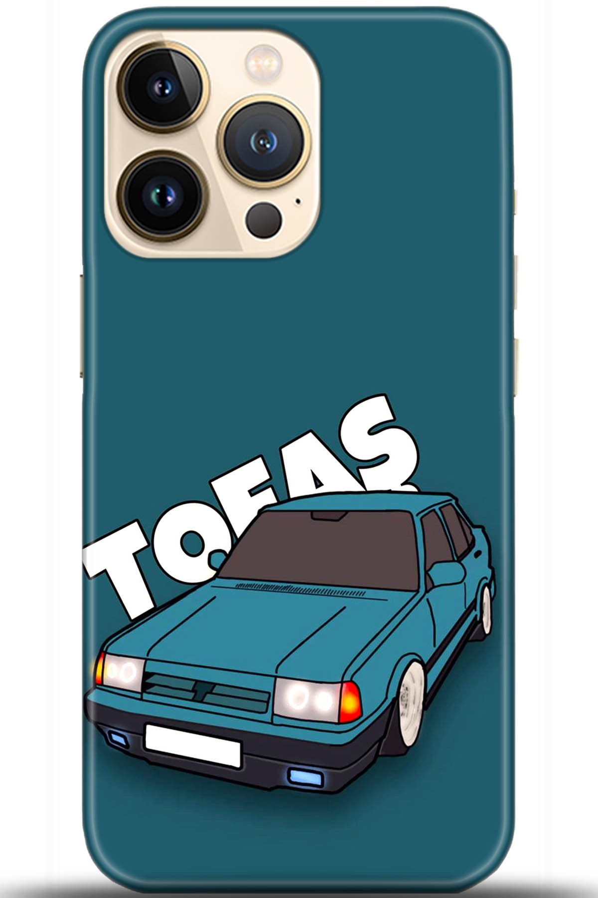 Apple iPhone 13 Pro Max Kılıf HD Baskılı Kılıf - Followed Institution 5604