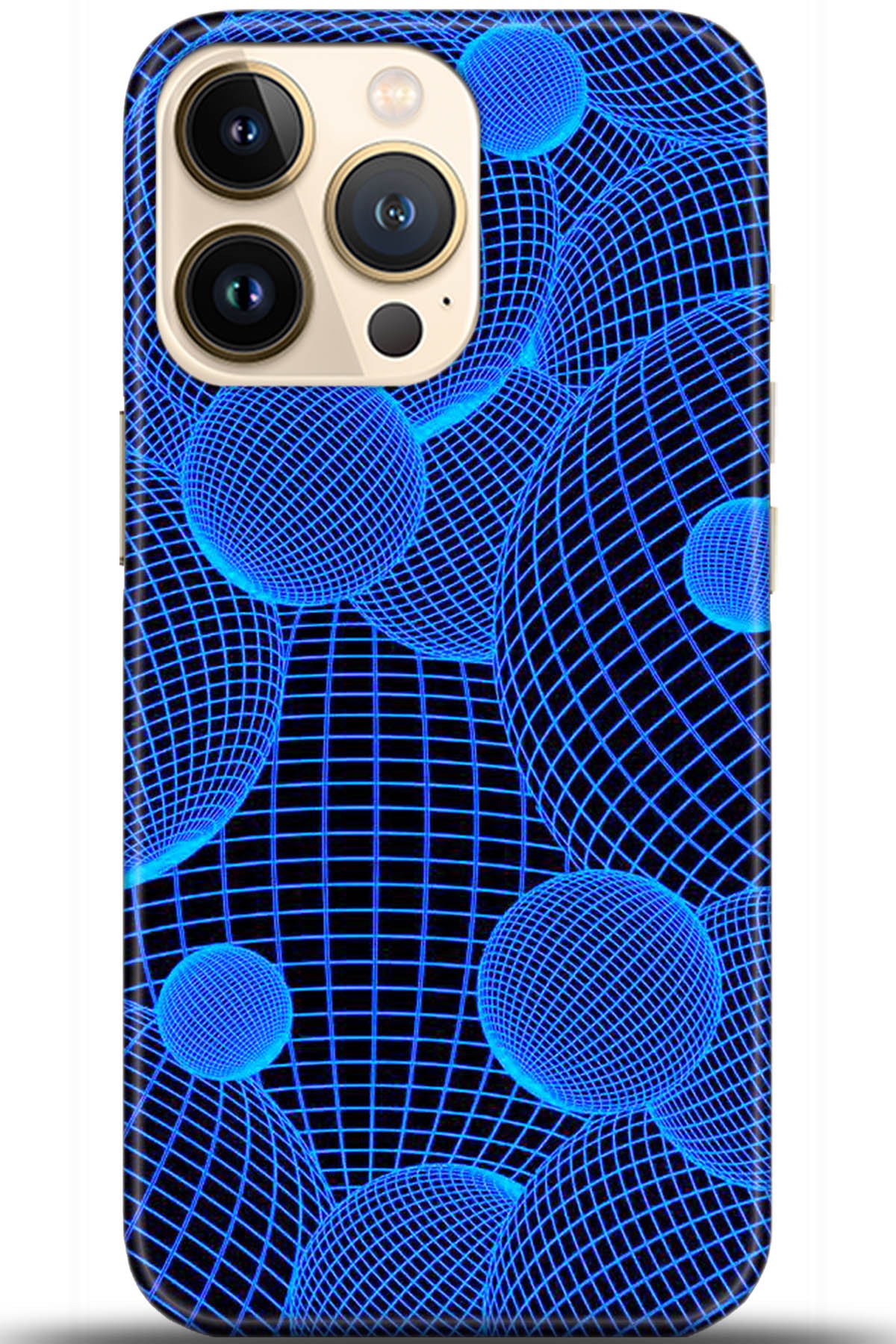 Apple iPhone 13 Pro Max Kılıf HD Baskılı Kılıf - Followed Institution 5607