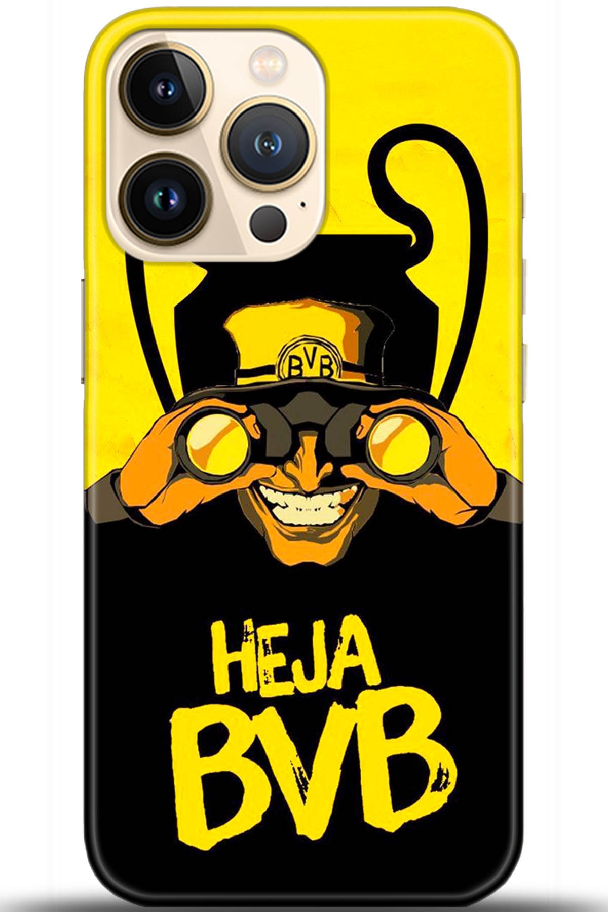 Apple iPhone 13 Pro Max Kılıf HD Baskılı Kılıf - Followed Institution 5634