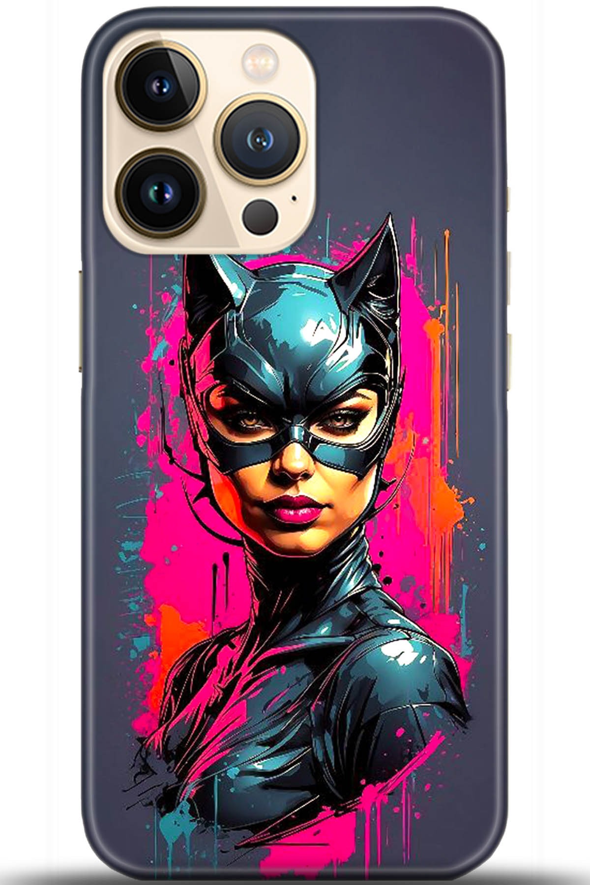 Apple iPhone 13 Pro Max Kılıf HD Baskılı Kılıf - Followed Institution 5669