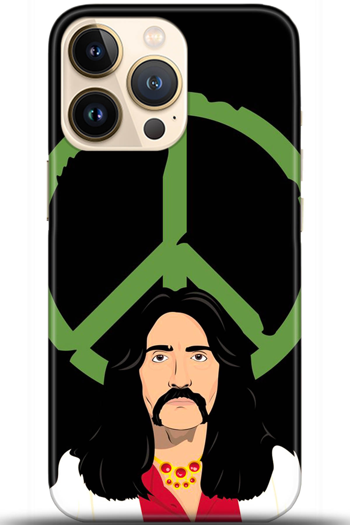 Apple iPhone 13 Pro Max Kılıf HD Baskılı Kılıf - Followed Institution 5674