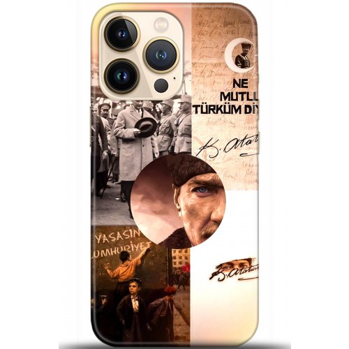 Kılıf HD Baskılı Kılıf - Followed Institution 5675