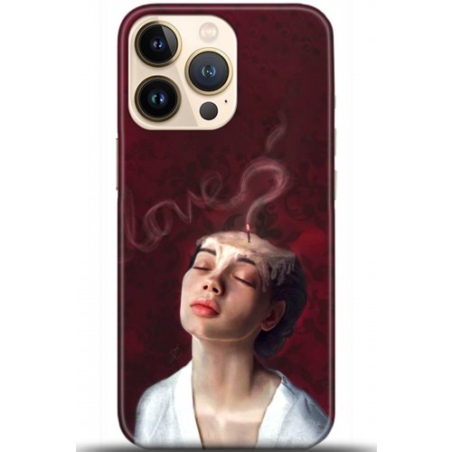 Kılıf HD Baskılı Kılıf - Followed Institution 5680