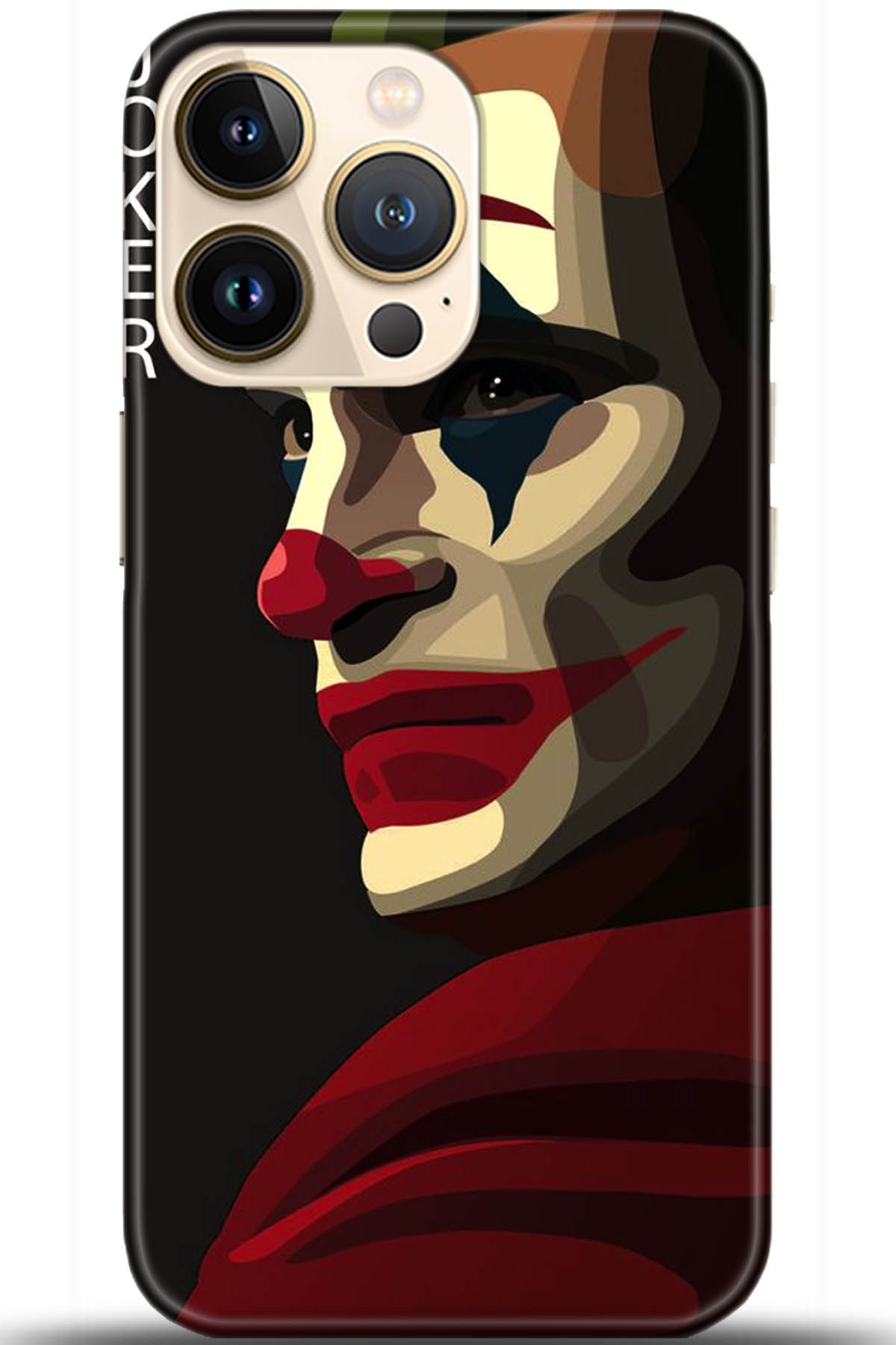 Apple iPhone 13 Pro Max Kılıf HD Baskılı Kılıf - Followed Institution 5689