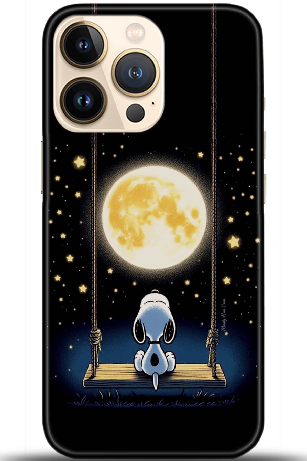 Apple iPhone 13 Pro Max Kılıf HD Baskılı Kılıf - Followed Institution 5705