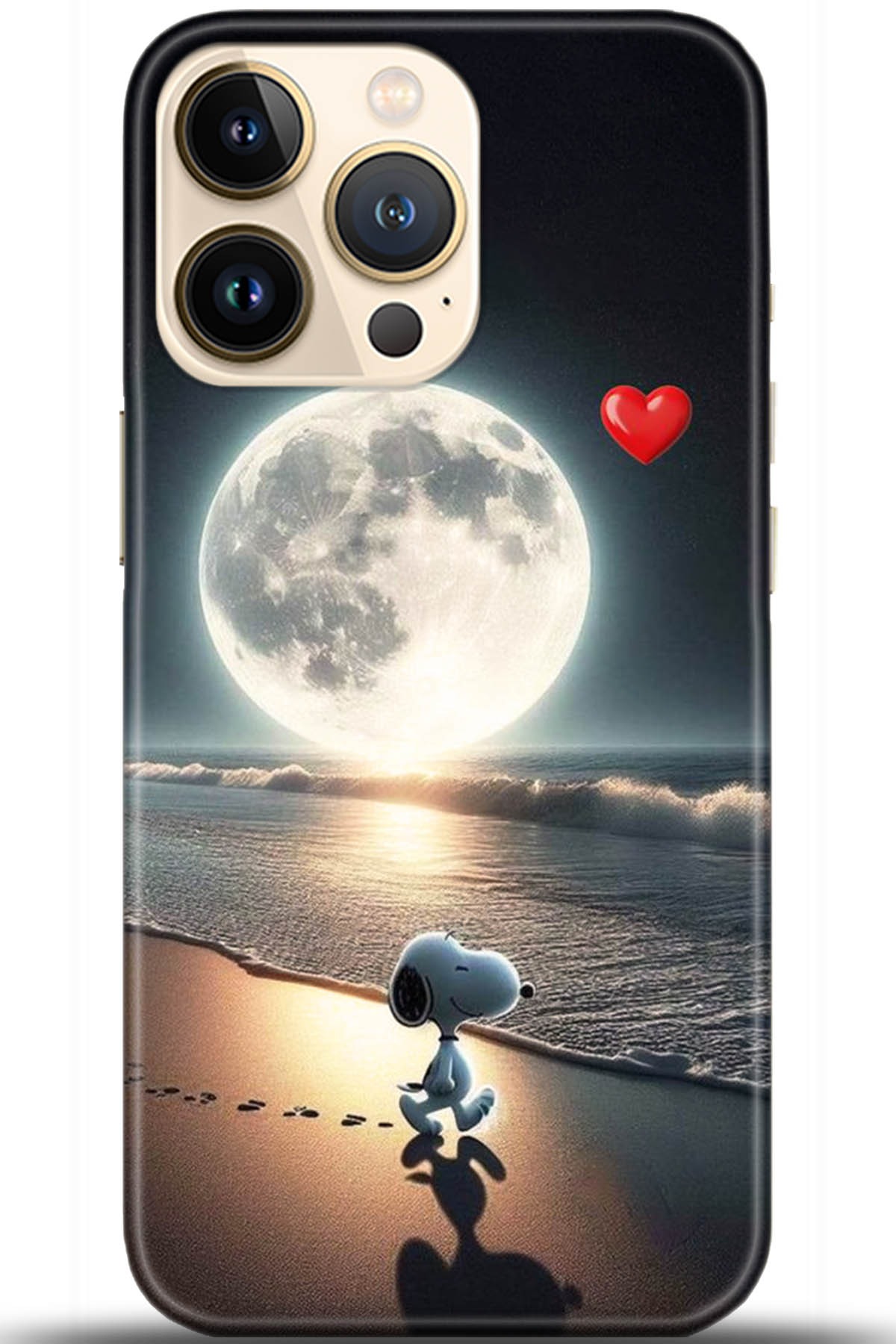 Apple iPhone 13 Pro Max Kılıf HD Baskılı Kılıf - Followed Institution 5707