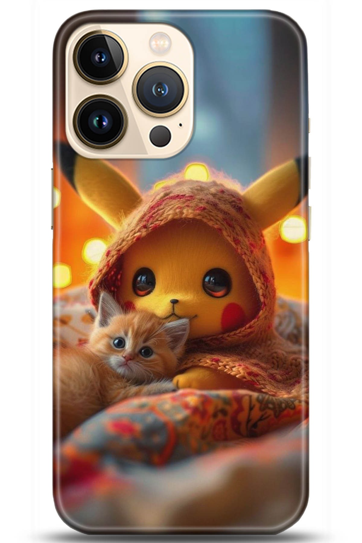 Apple iPhone 13 Pro Max Uyumlu Kılıf HD Baskılı Kılıf - Followed Institution 5127