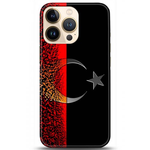 Uyumlu Kılıf HD Baskılı Kılıf - Followed Institution 5137