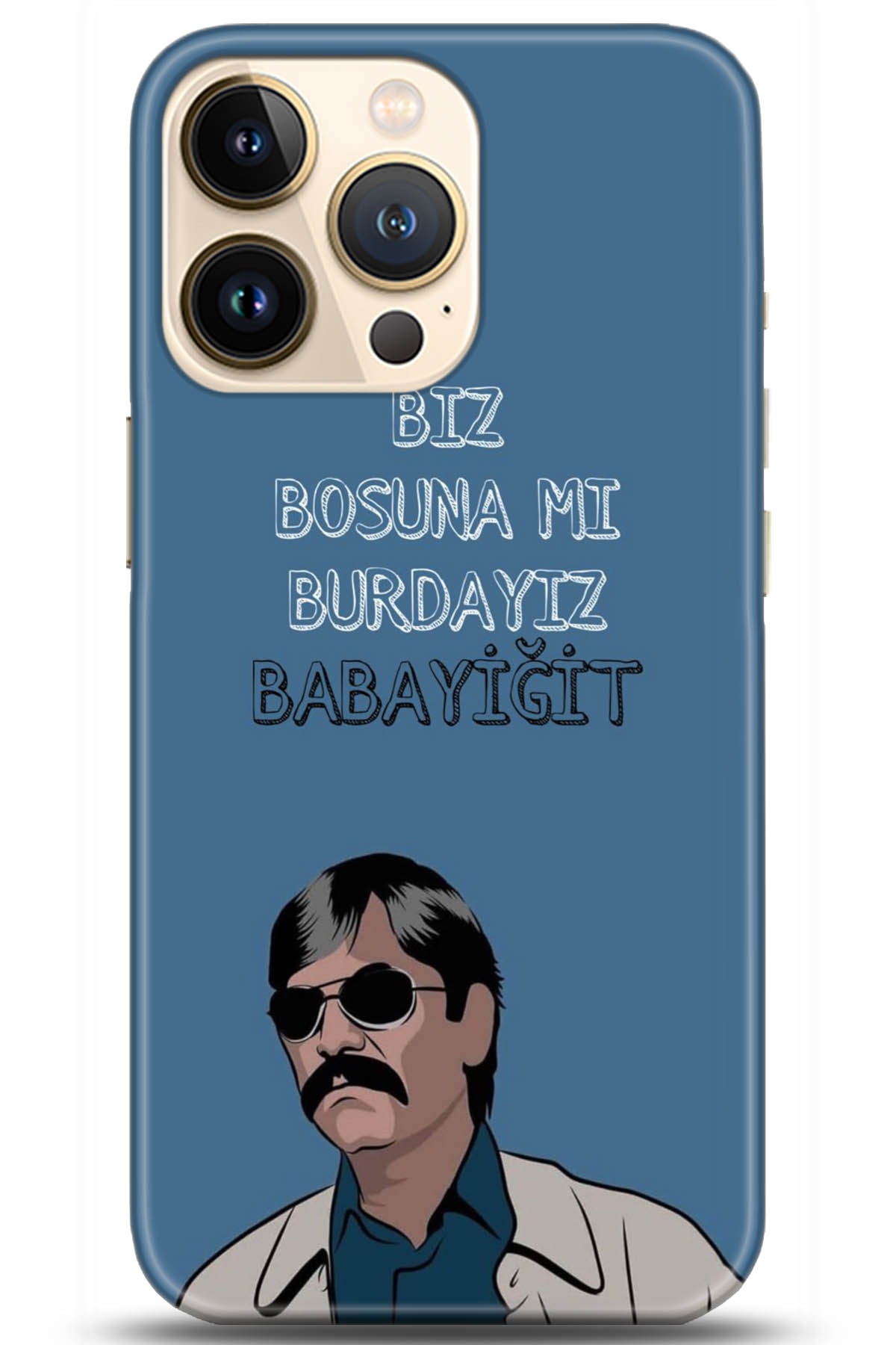 Apple iPhone 13 Pro Max Uyumlu Kılıf HD Baskılı Kılıf - Followed Institution 5160