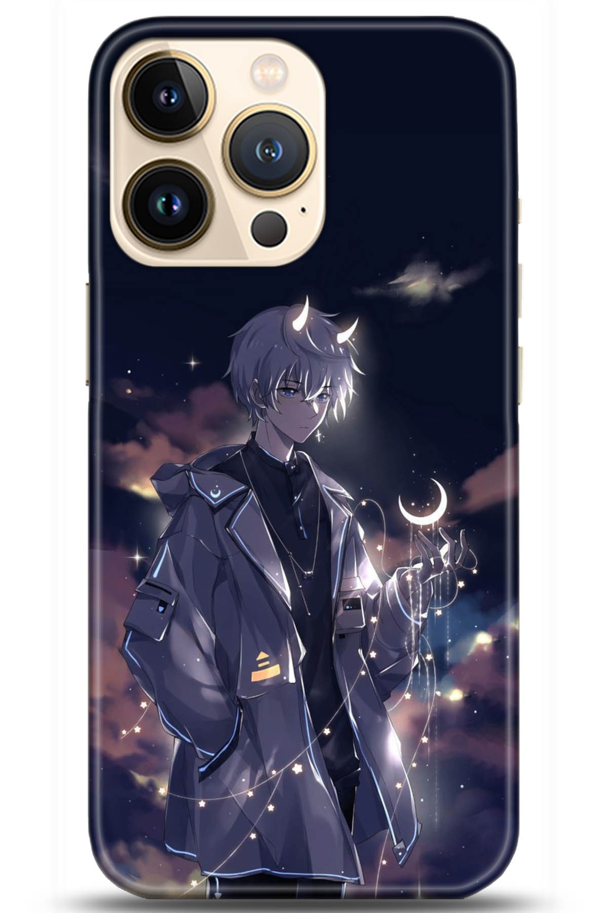 Apple iPhone 13 Pro Max Uyumlu Kılıf HD Baskılı Kılıf - Followed Institution 5183