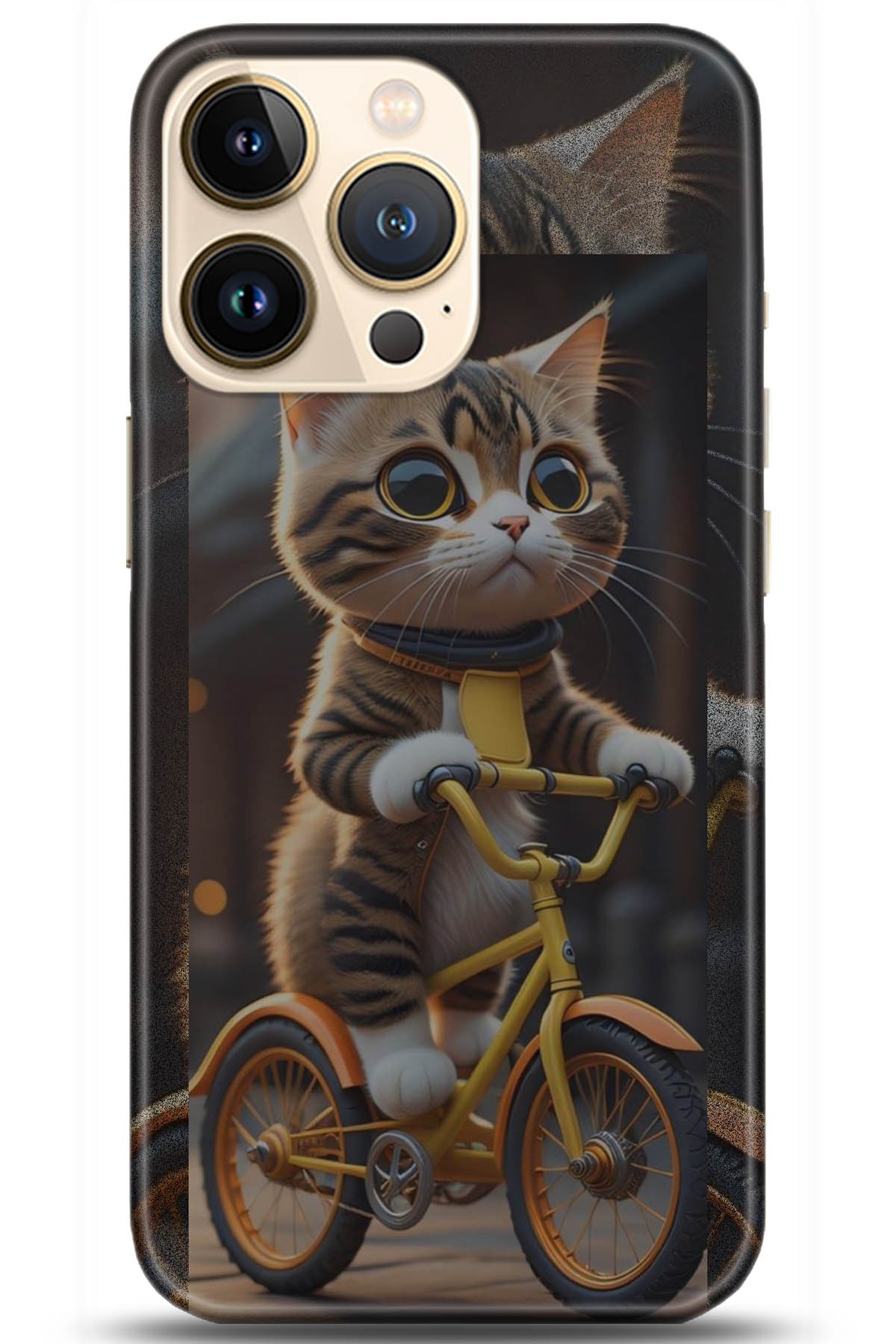 Apple iPhone 13 Pro Max Uyumlu Kılıf HD Baskılı Kılıf - Followed Institution 5195