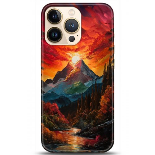 Uyumlu Kılıf HD Baskılı Kılıf - Followed Institution 5224