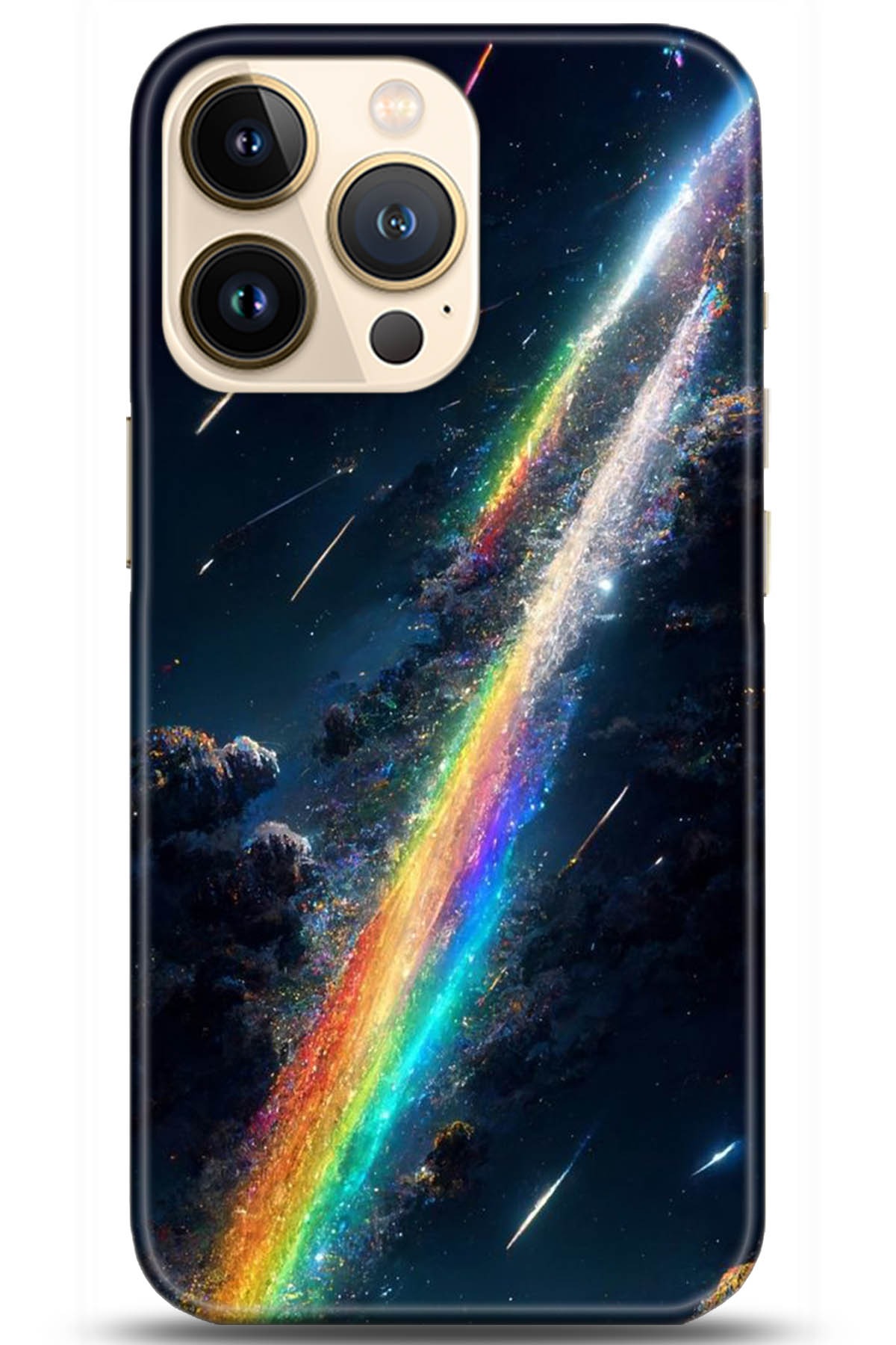 Apple iPhone 13 Pro Max Uyumlu Kılıf HD Baskılı Kılıf - Followed Institution 5304