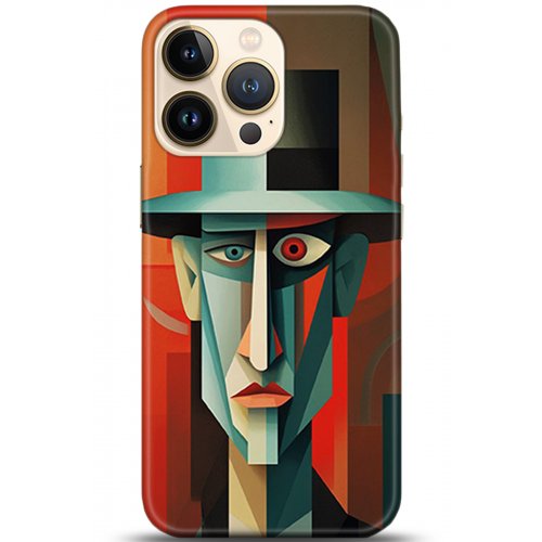 Uyumlu Kılıf HD Baskılı Kılıf - Followed Institution 5325