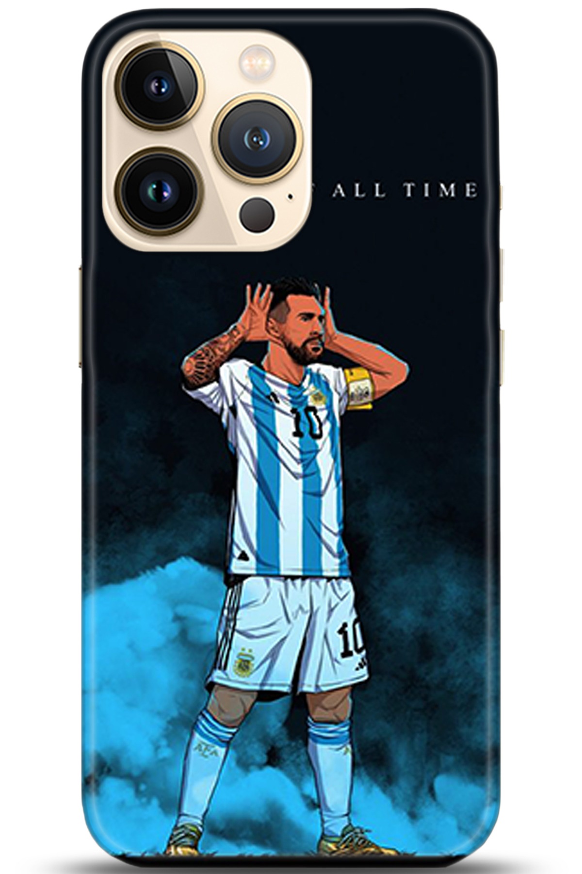 Apple iPhone 13 Pro Max Uyumlu Kılıf HD Baskılı Kılıf - Followed Institution 5353