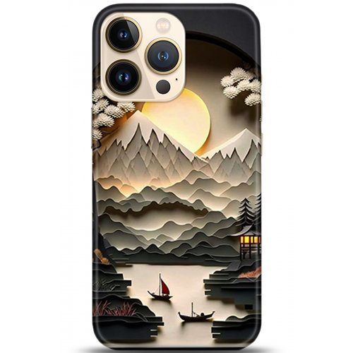 Uyumlu Kılıf HD Baskılı Kılıf - Followed Institution 5354