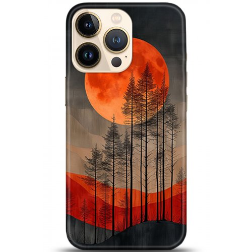 Uyumlu Kılıf HD Baskılı Kılıf - Followed Institution 5370