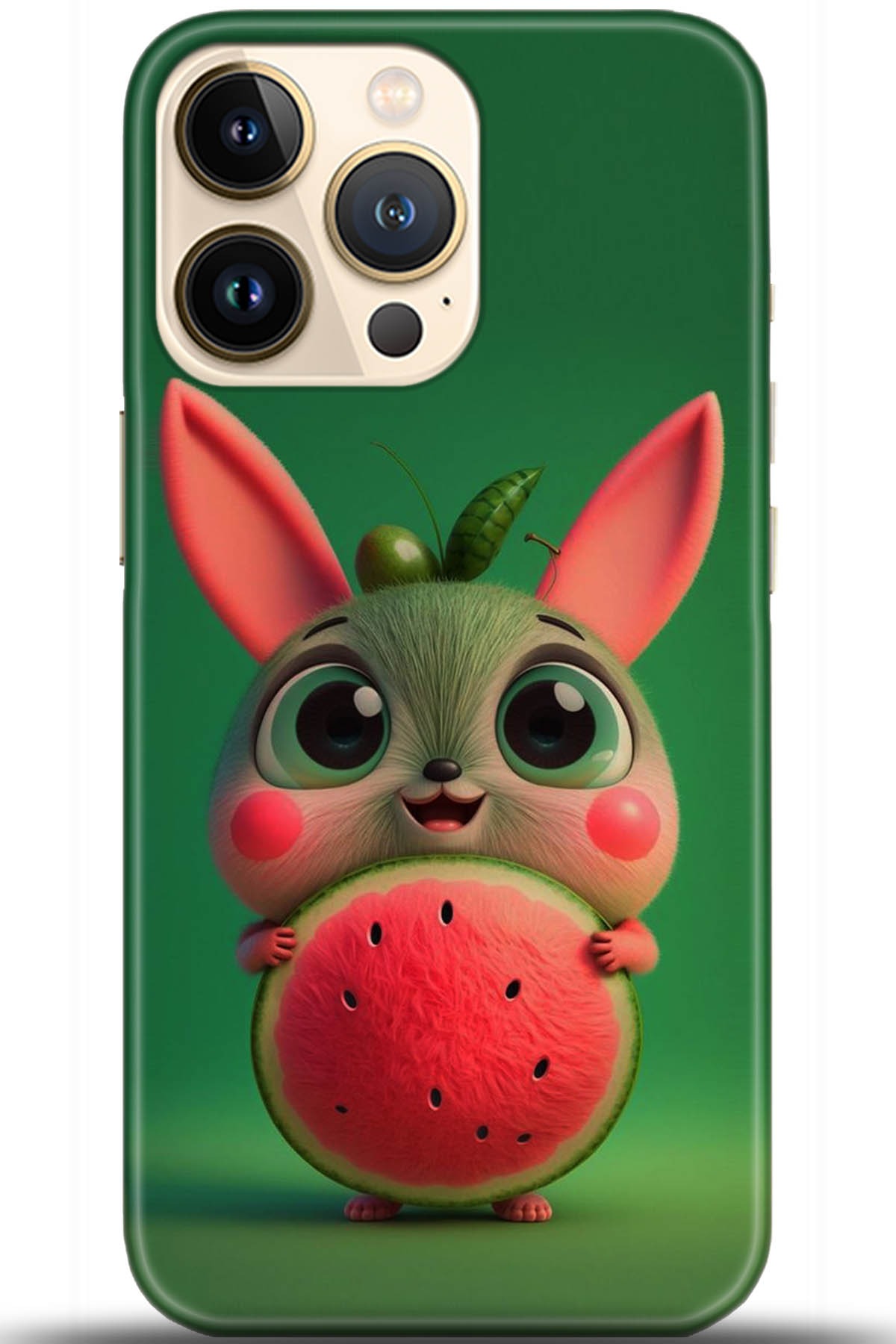 Apple iPhone 13 Pro Max Uyumlu Kılıf HD Baskılı Kılıf - Followed Institution 5384