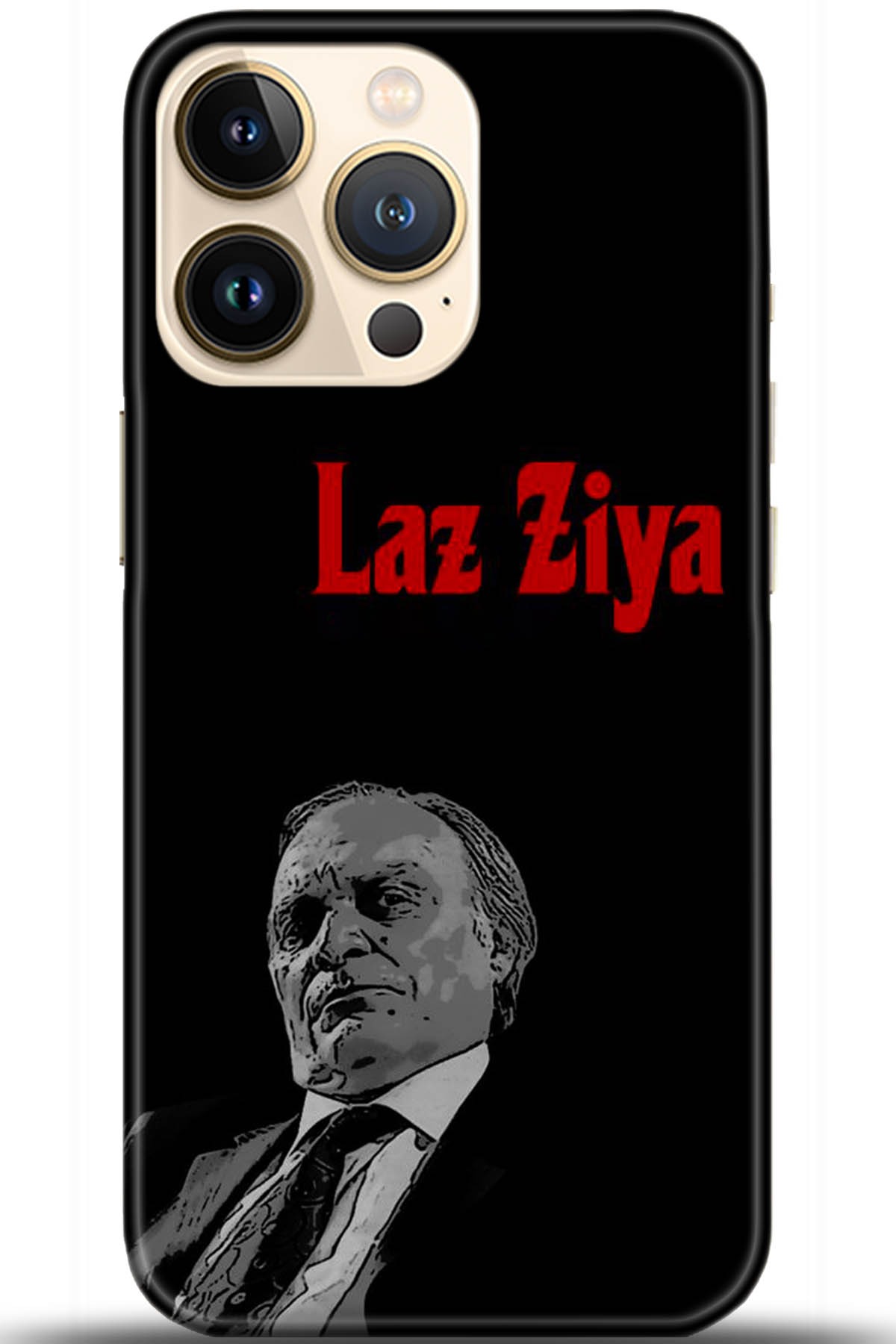 Apple iPhone 13 Pro Max Uyumlu Kılıf HD Baskılı Kılıf - Followed Institution 5387