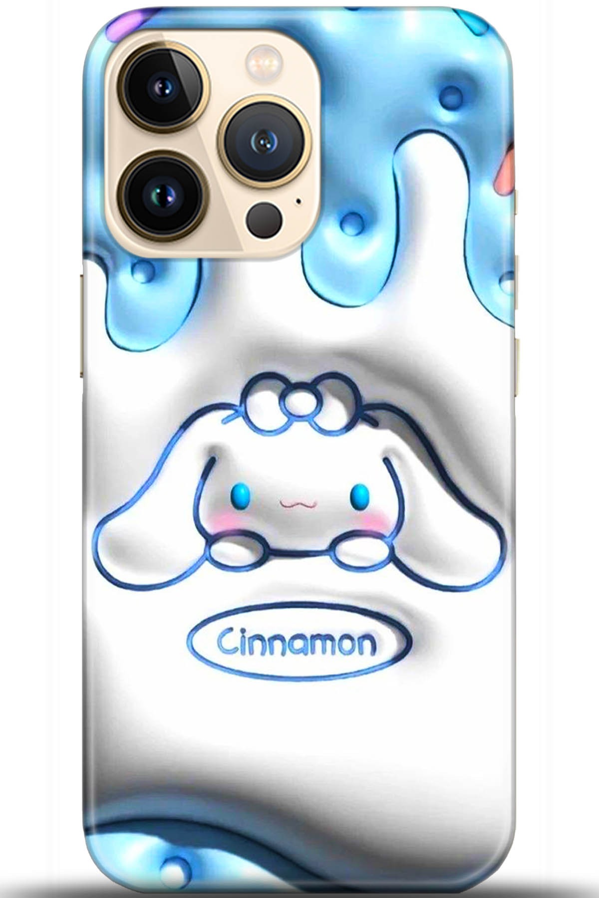 Apple iPhone 13 Pro Max Uyumlu Kılıf HD Baskılı Kılıf - Followed Institution 5393