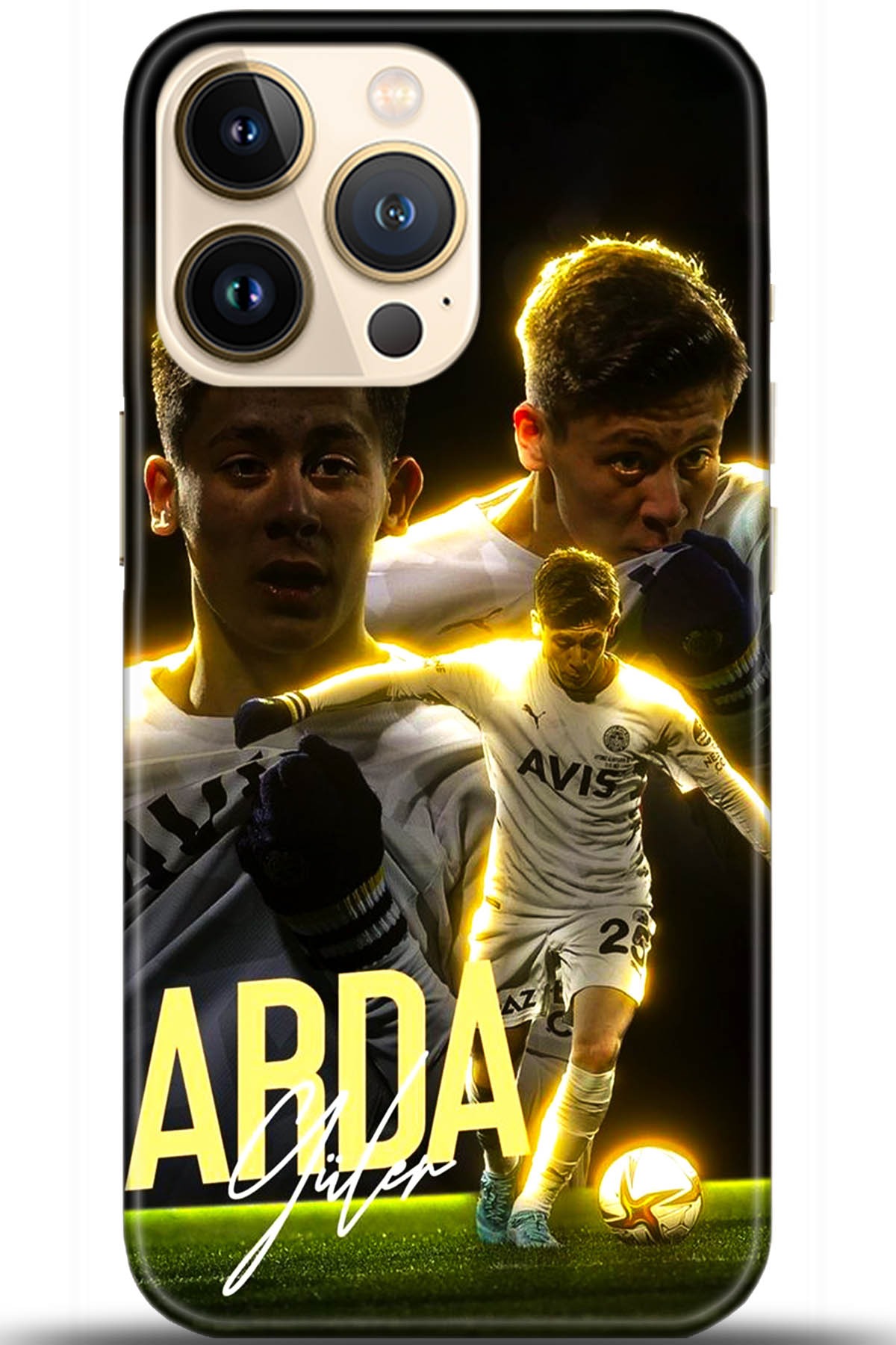 Apple iPhone 13 Pro Max Uyumlu Kılıf HD Baskılı Kılıf - Followed Institution 5442