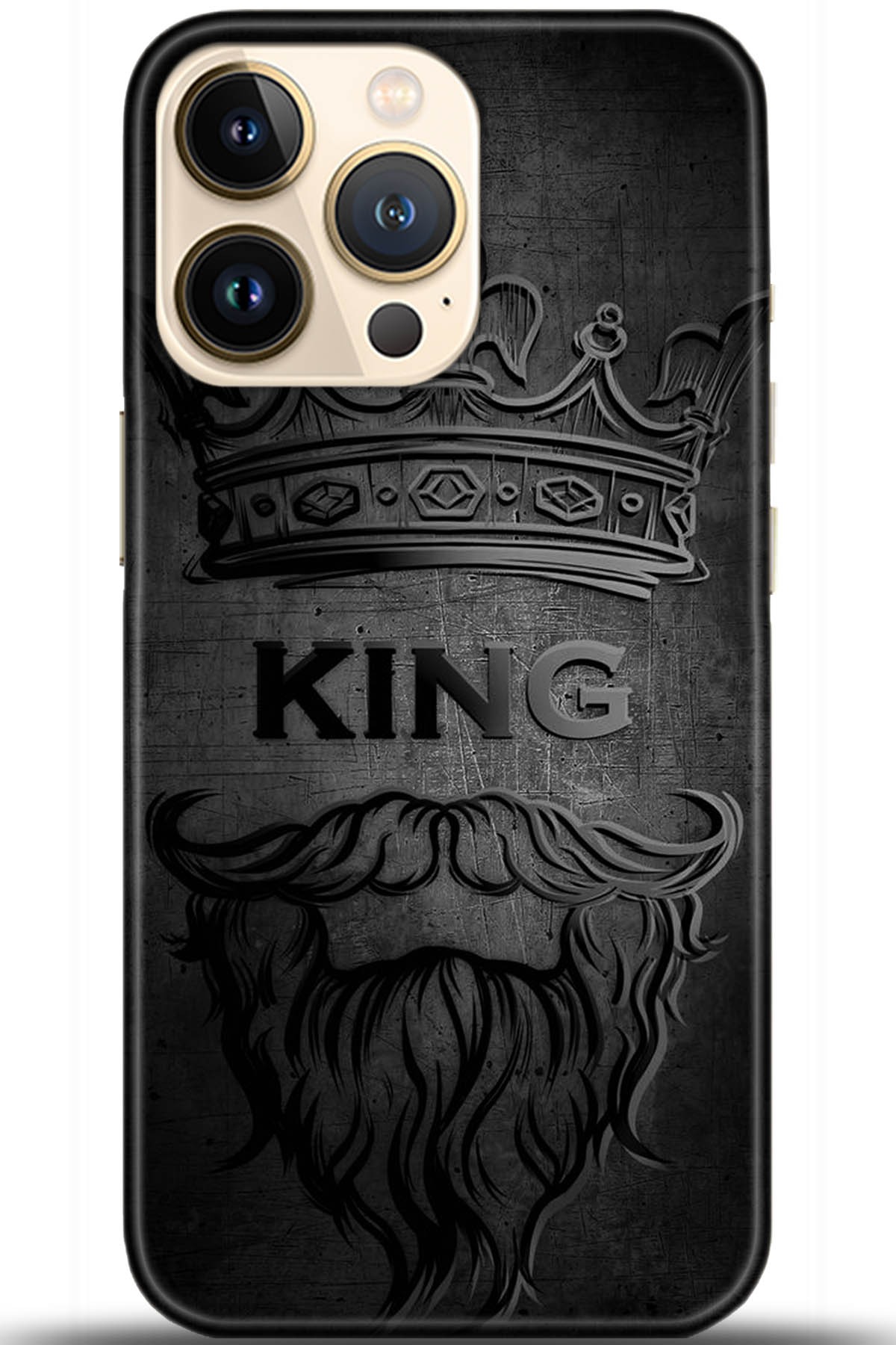 Apple iPhone 13 Pro Max Uyumlu Kılıf HD Baskılı Kılıf - Followed Institution 5456