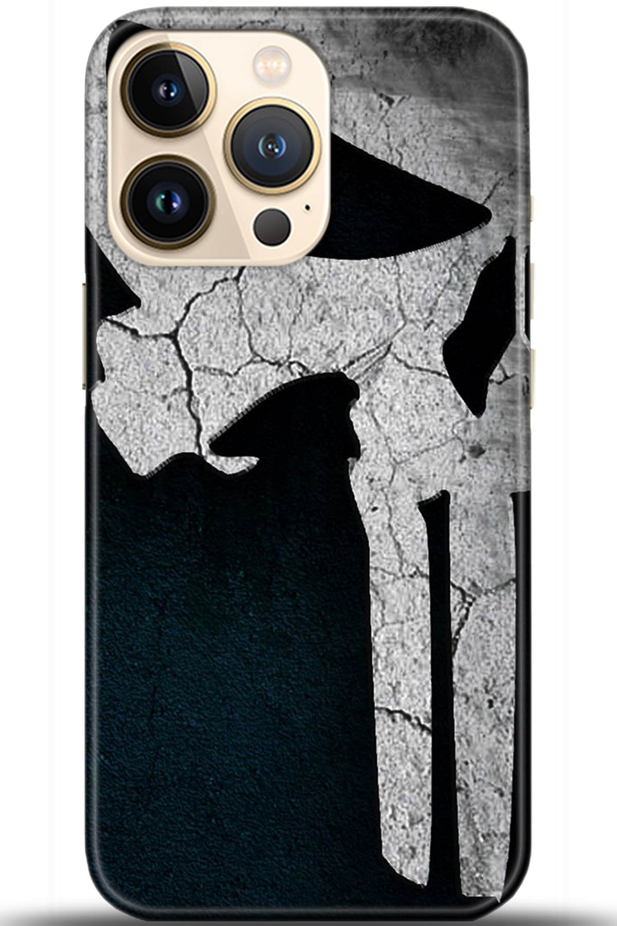 Apple iPhone 13 Pro Max Uyumlu Kılıf HD Baskılı Kılıf - Followed Institution 5457