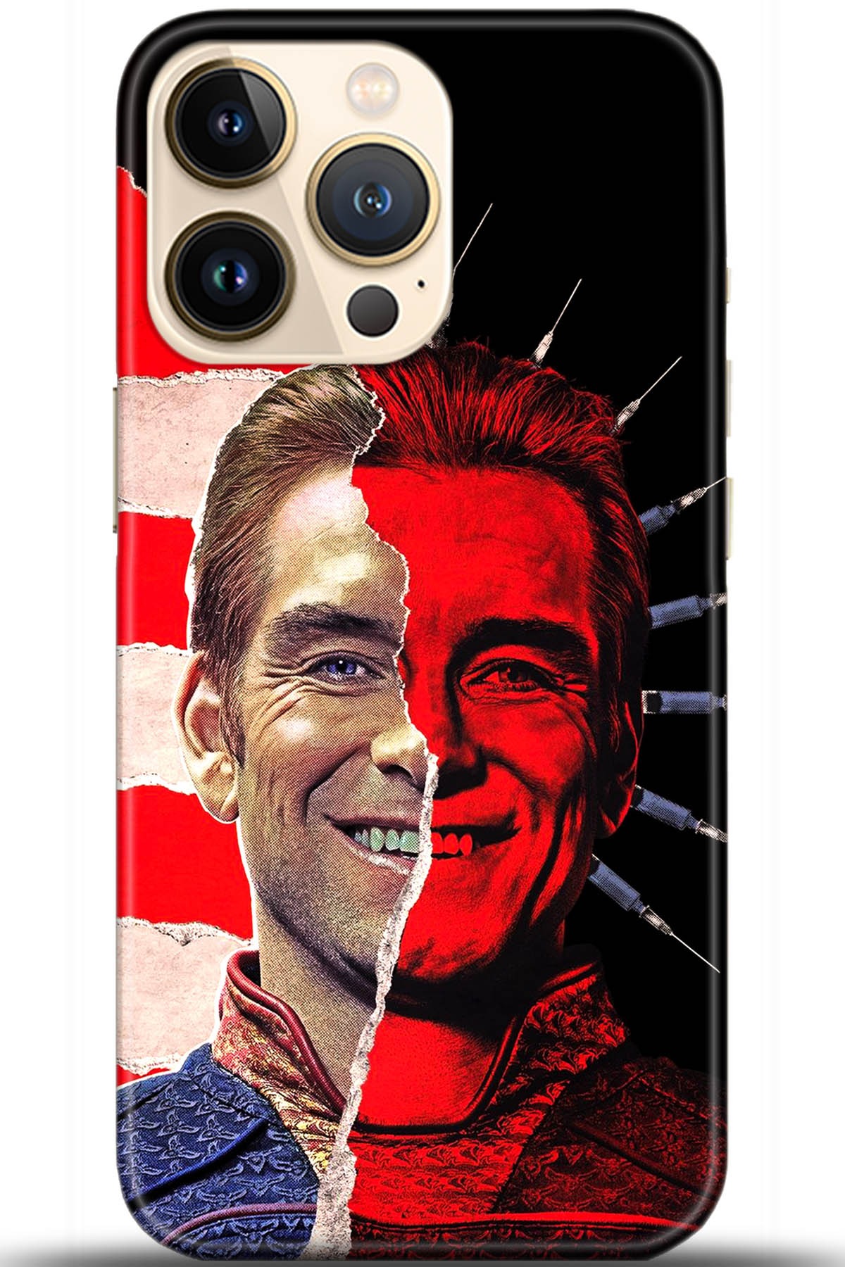 Apple iPhone 13 Pro Max Uyumlu Kılıf HD Baskılı Kılıf - Followed Institution 5508